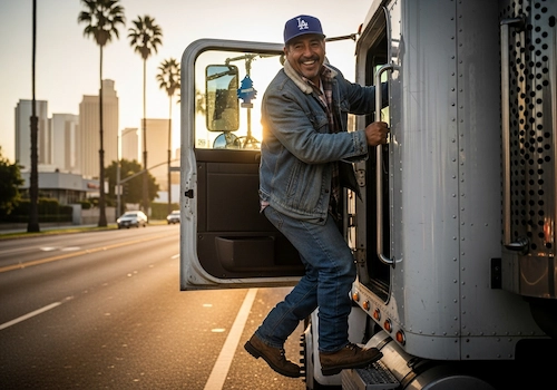 Professional Driver Service