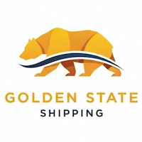 Golden State Shipping Logo